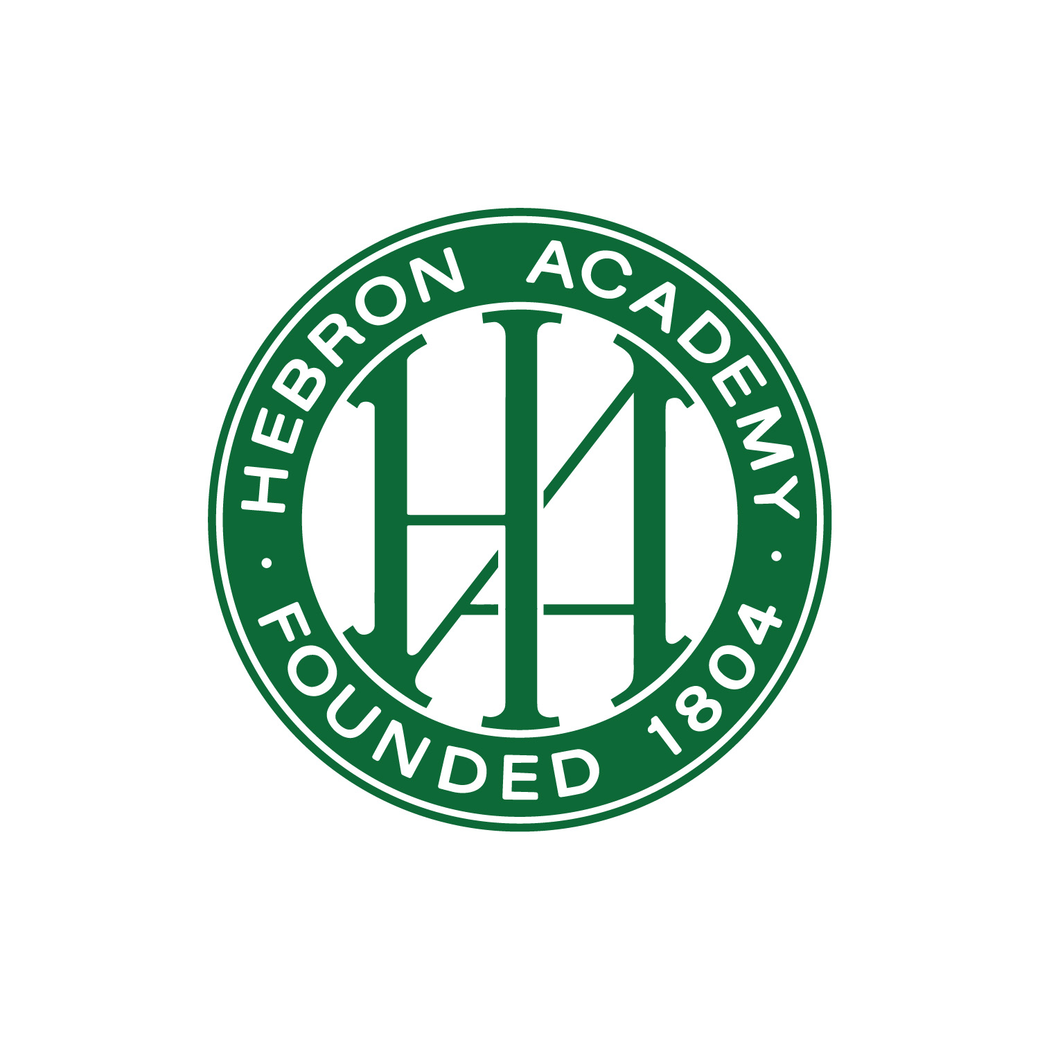Hebron Academy Incorporated Logo