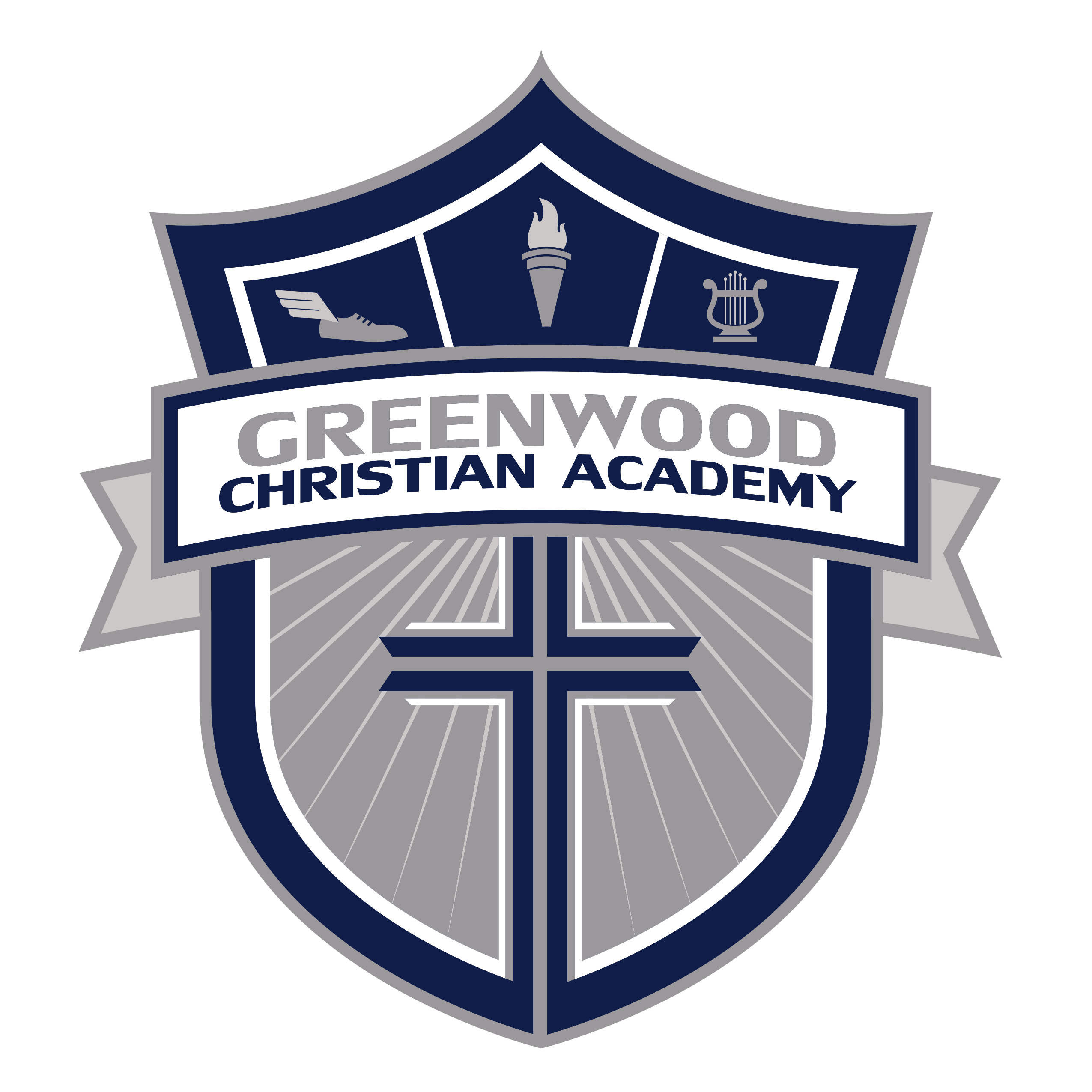 Greenwood Christian Academy Inc Logo