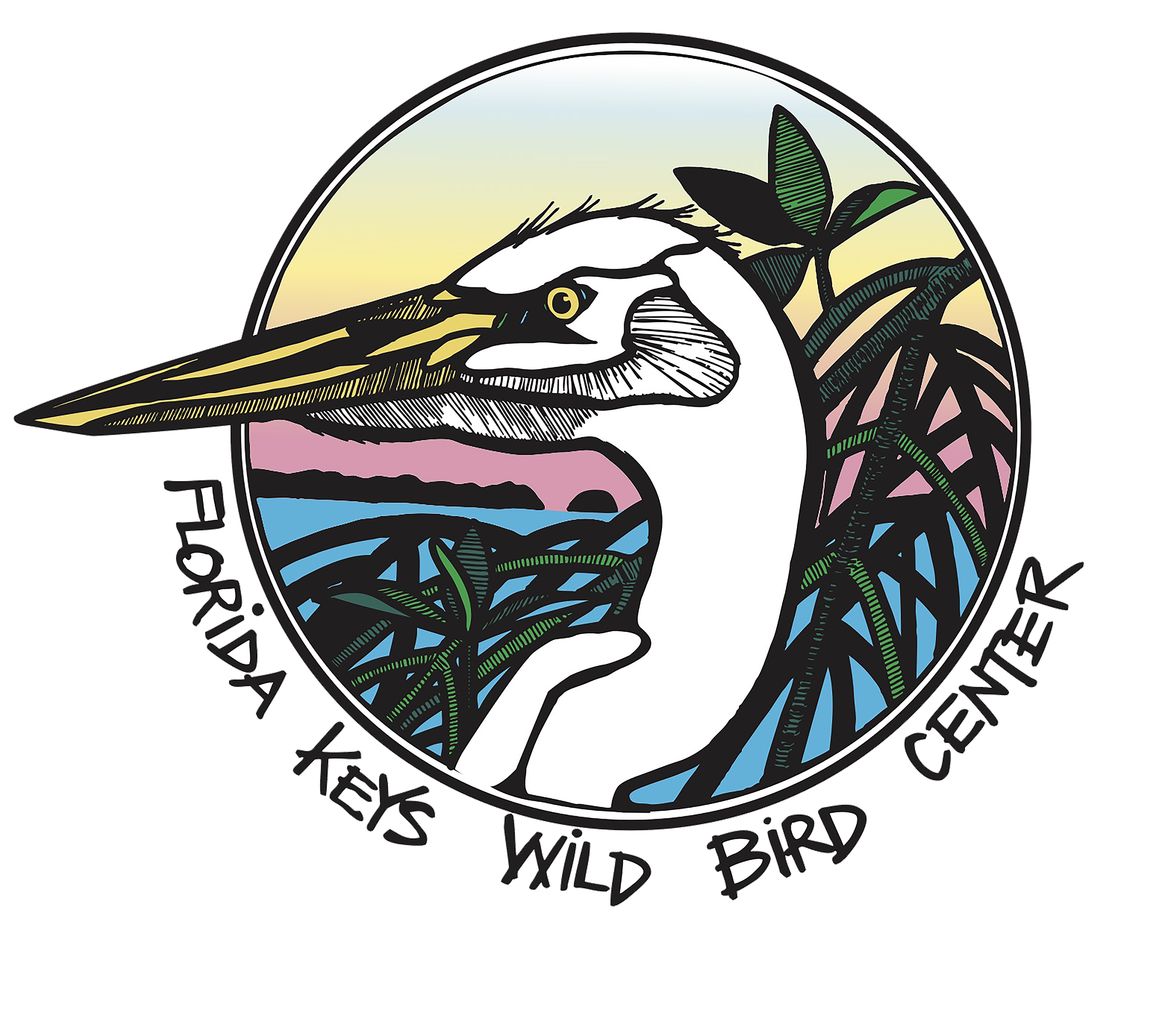 Florida Keys Wild Bird Rehabilitation Center Inc Logo