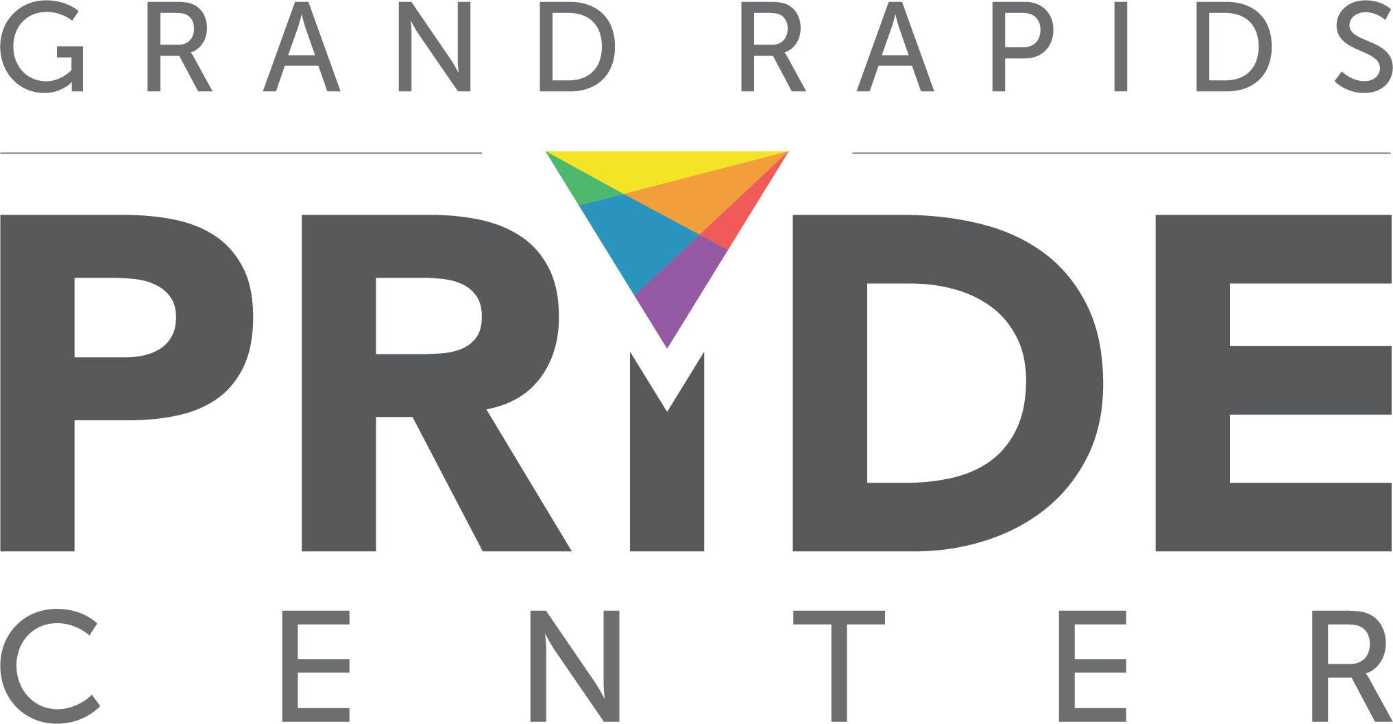 Grand Rapids Pride Center Logo