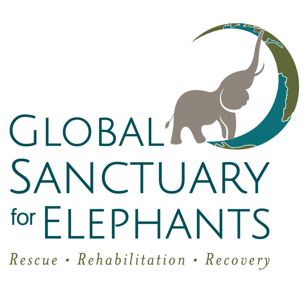 Global Sanctuary For Elephants Logo
