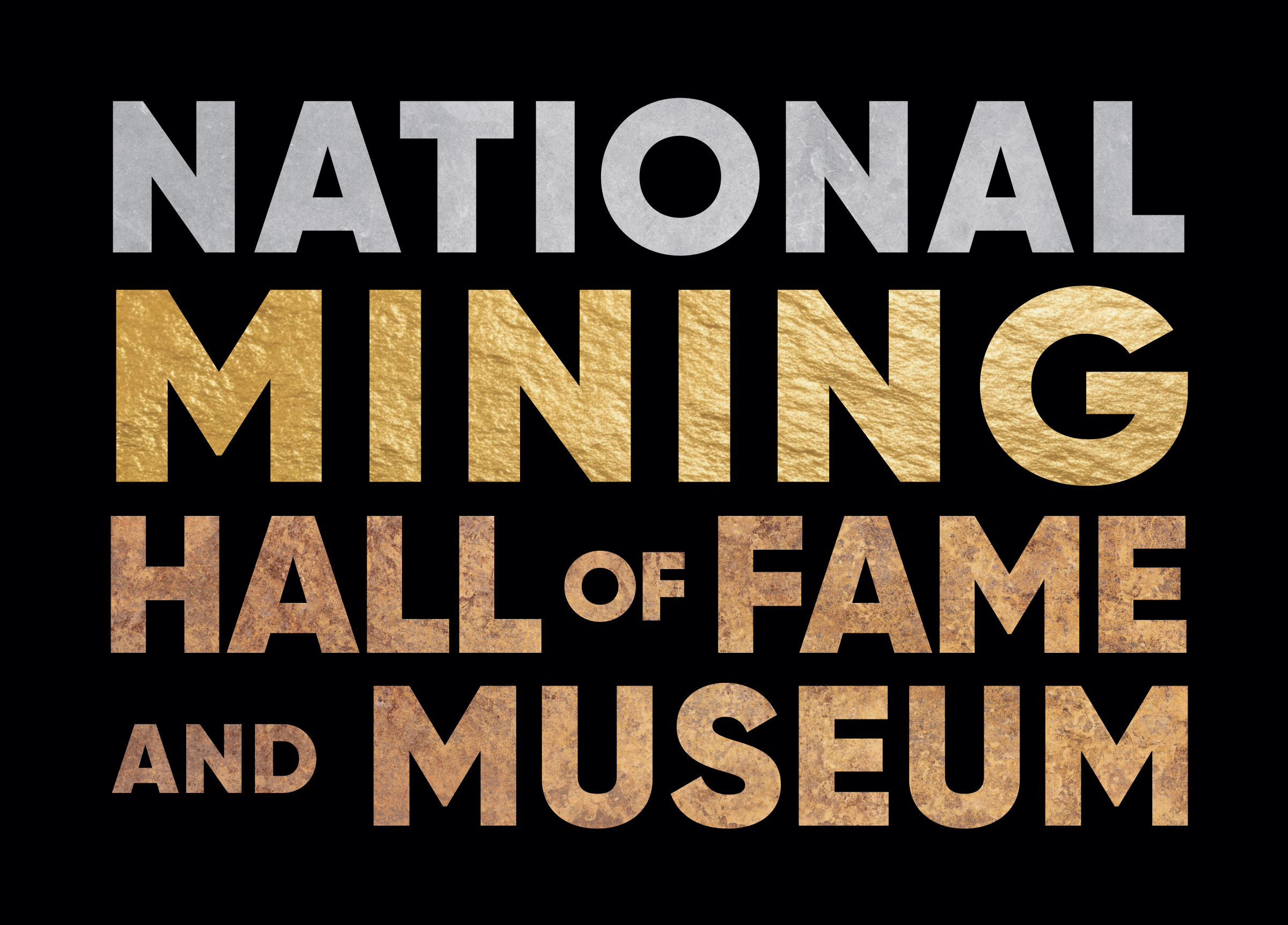 National Mining Hall Of Fame And Museum Logo