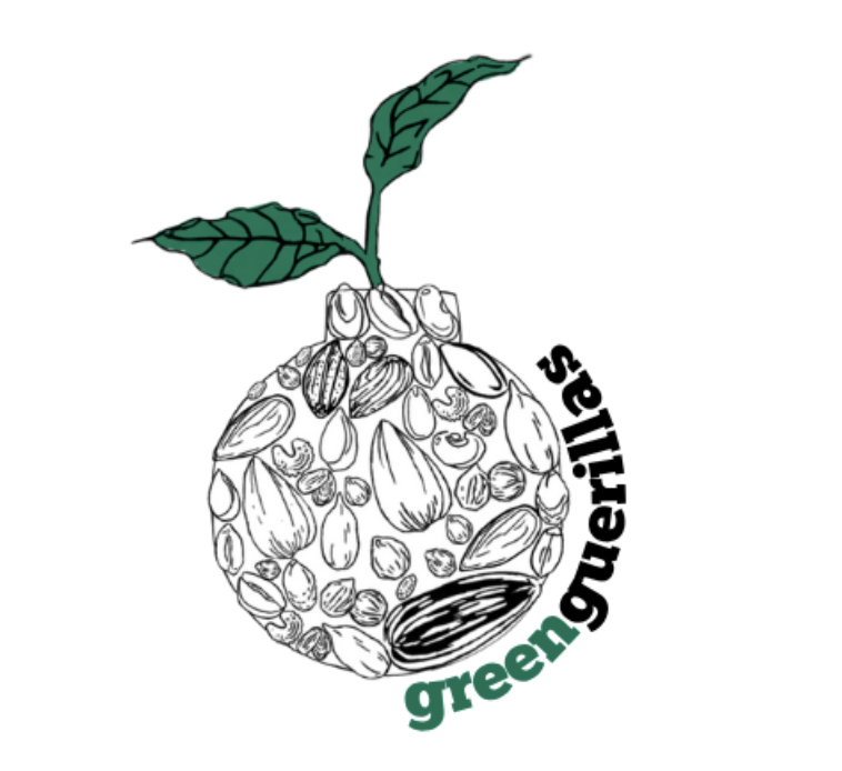 Green Guerillas Logo