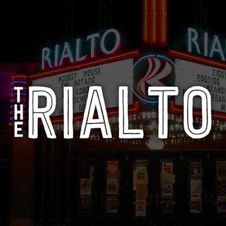 Rialto Theatre Foundation Logo