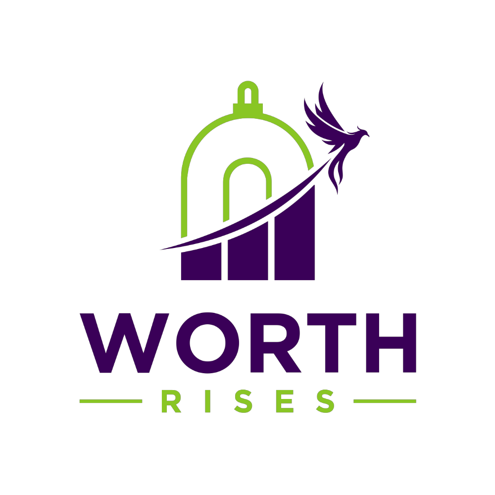 Worth Rises Inc Logo