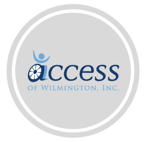 Accessible Coastal Carolina Events Sports And Services Logo