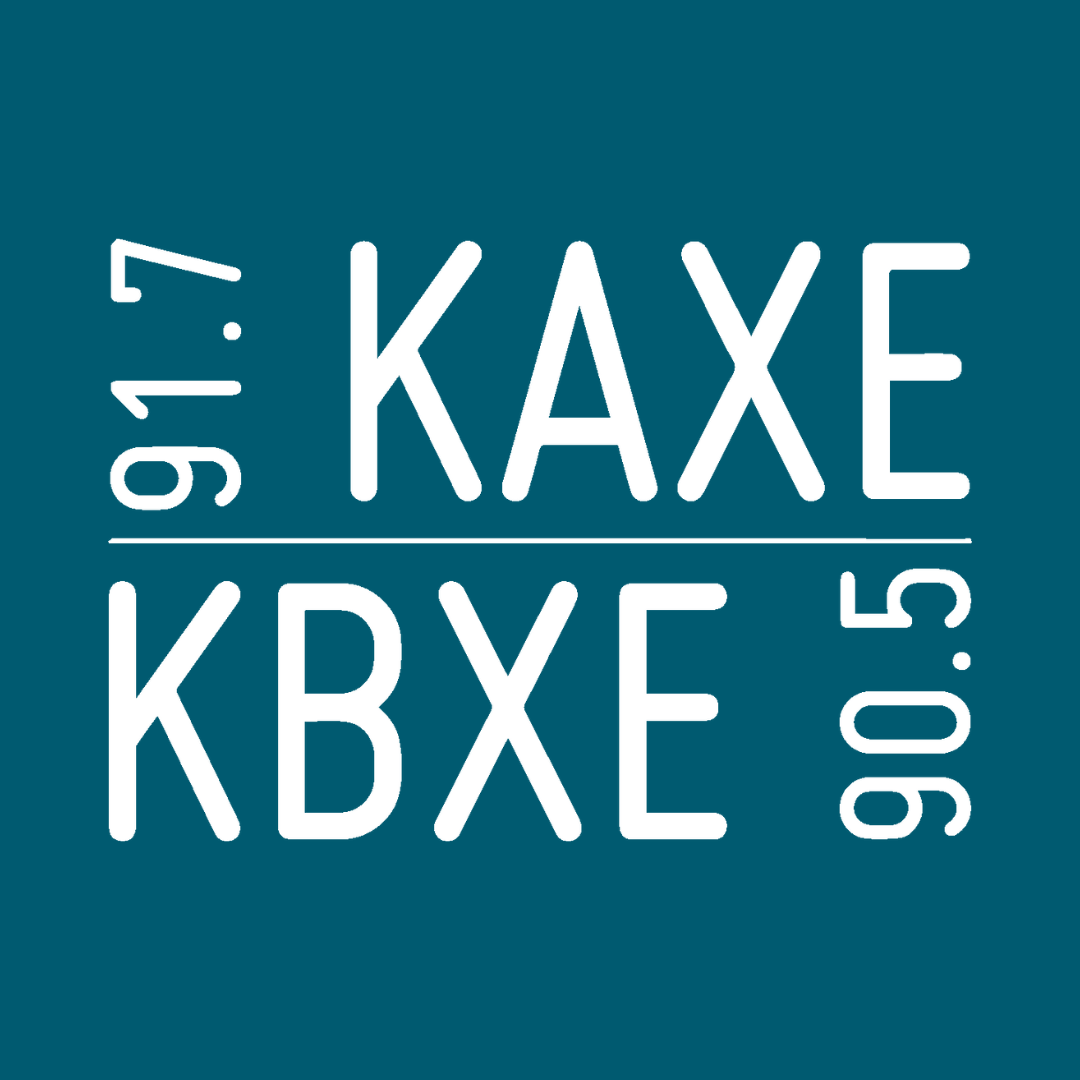 KAXE - Northern Community Radio Logo