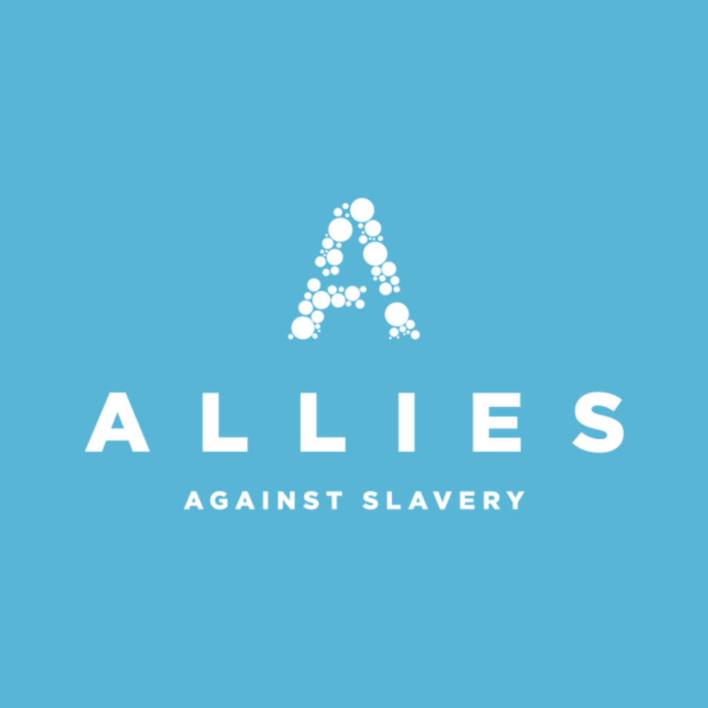 Allies Against Slavery Logo