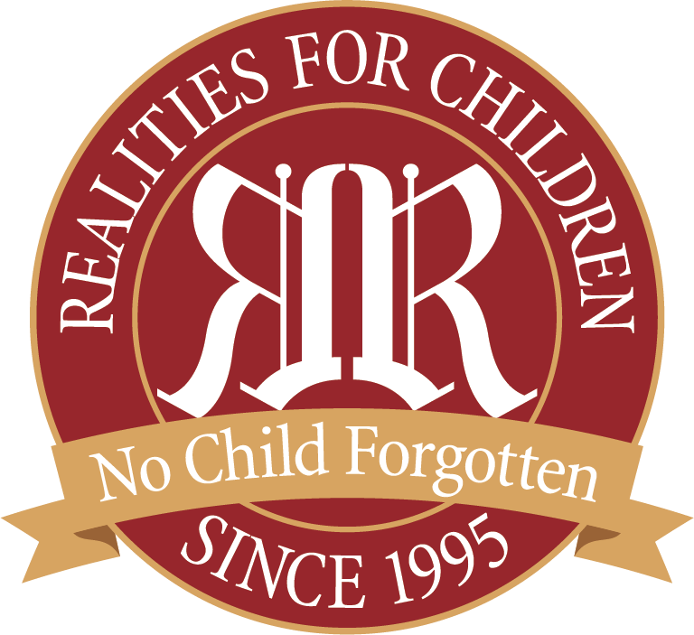 Realities For Children Charities Logo
