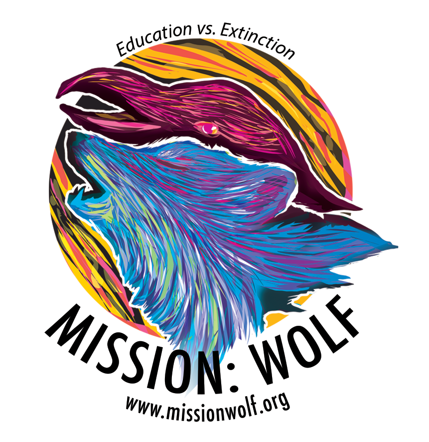 Mission Wolf Logo