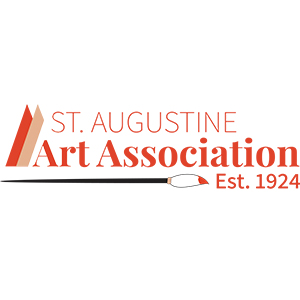 St Augustine Art Association Logo
