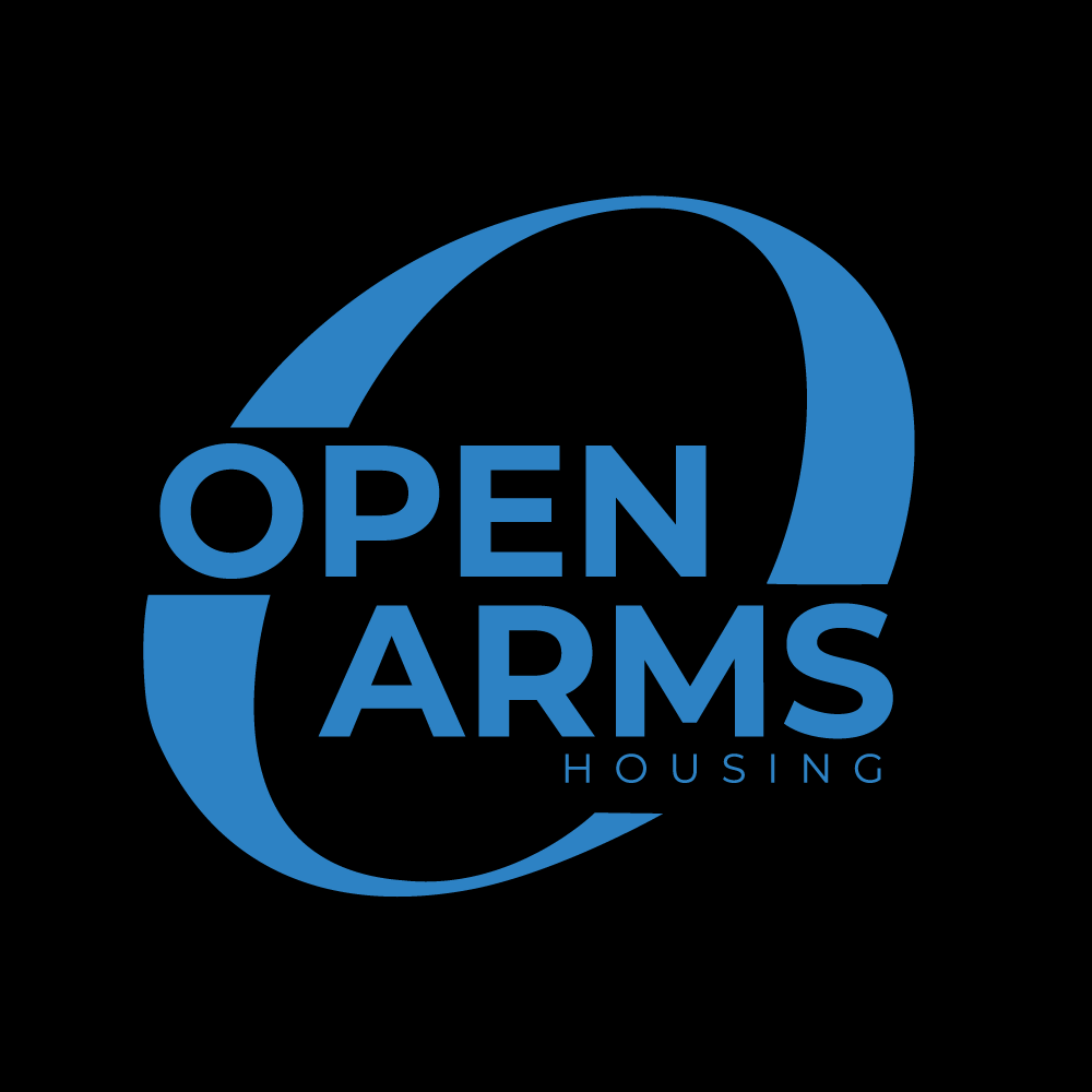 Open Arms Housing Inc Logo