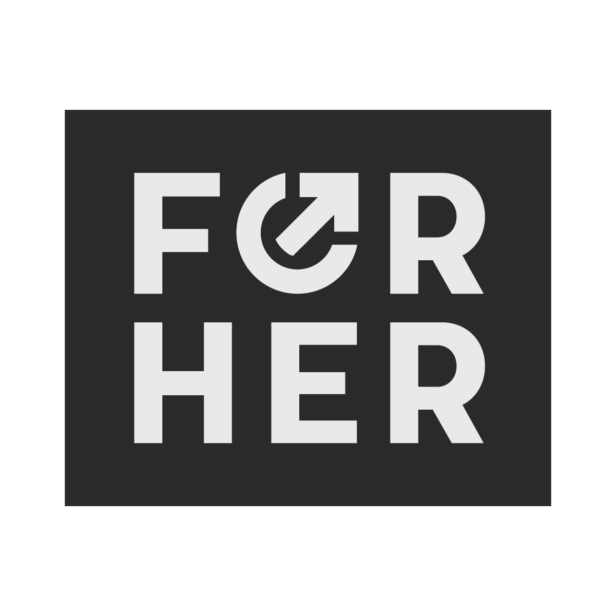 For Her Logo