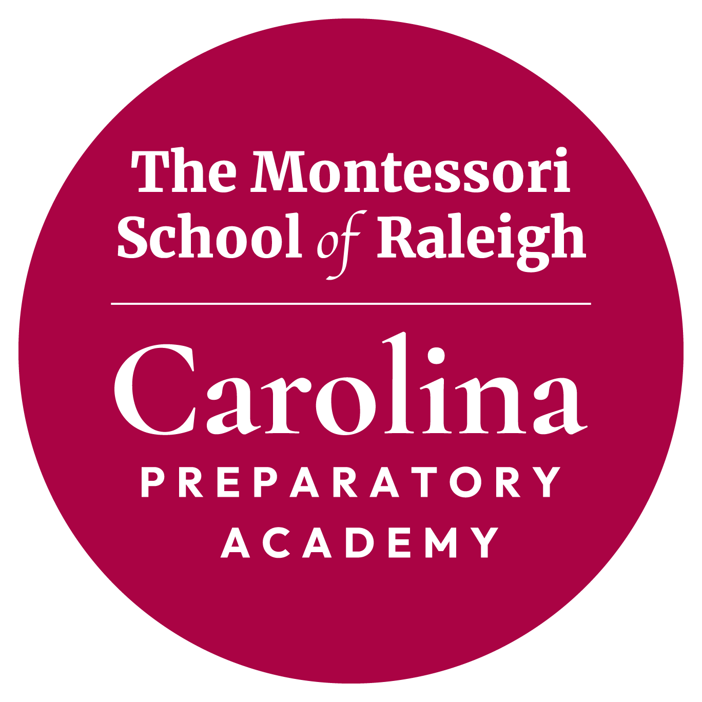 Montessori School Of Raleigh Inc Logo