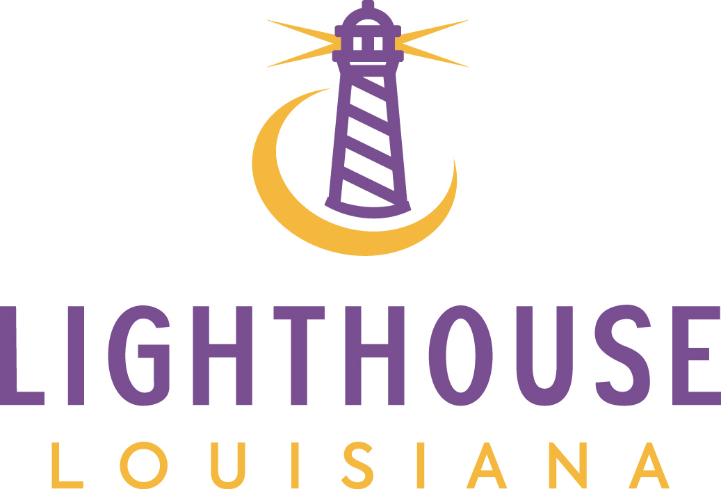 Lighthouse For The Blind In New Orleans Logo