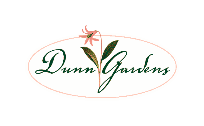E B Dunn Historic Garden Trust Logo