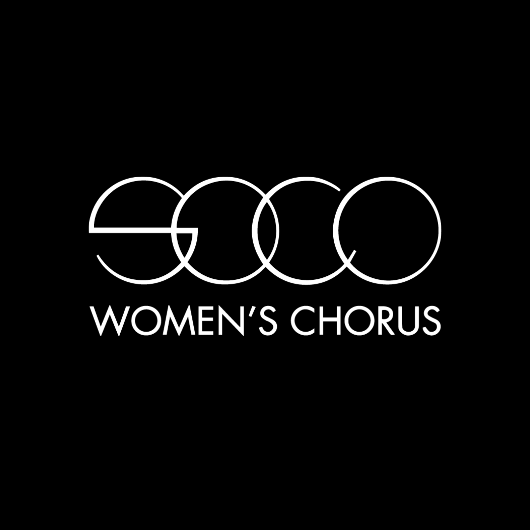 Soco Womens Chorus Logo