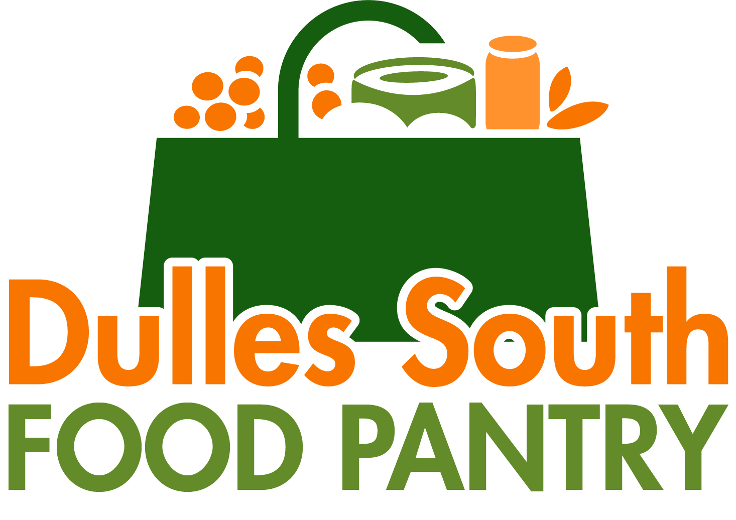 Dulles South Food Pantry Logo
