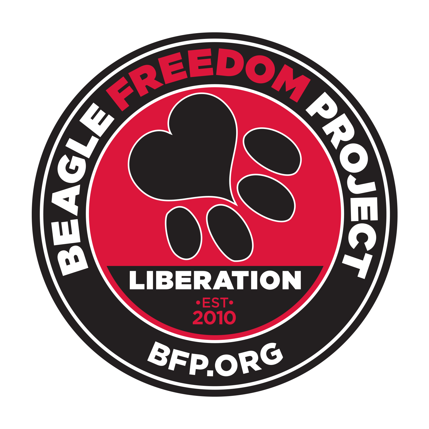 Beagle Freedom Project Logo
