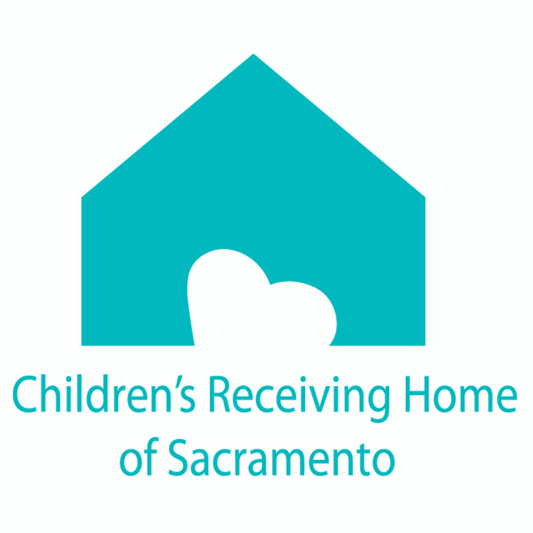 Children’s Receiving Home of Sacramento Logo
