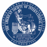 American Society Of International Law Logo