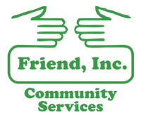 Friend Incorporated Logo