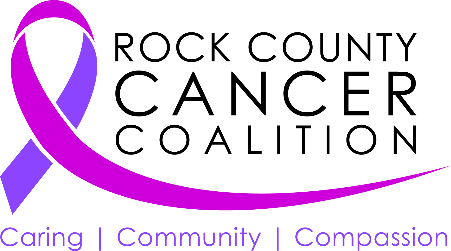 Rock County Cancer Coalition Logo