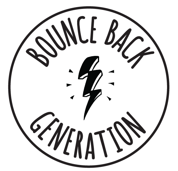 Bounce Back Generation Inc Logo
