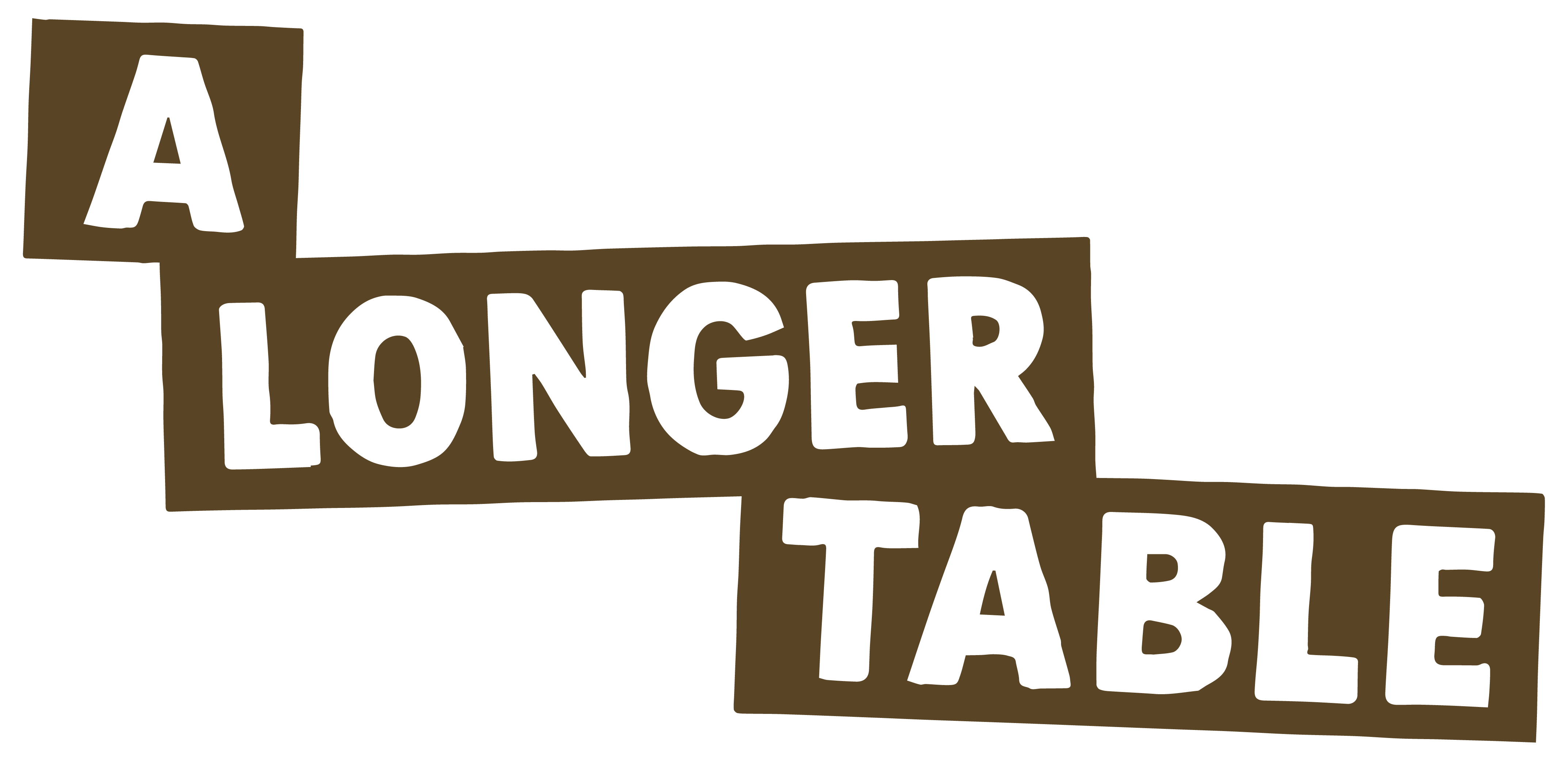 A Longer Table Inc Logo