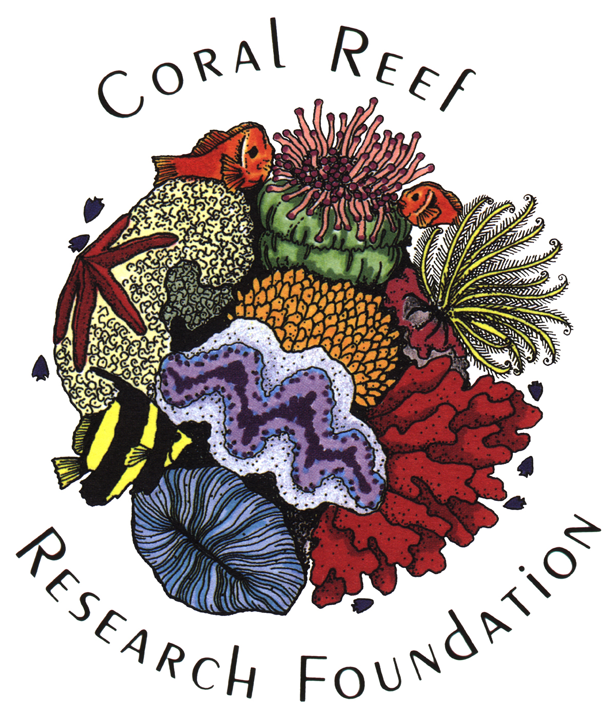 Coral Reef Research Foundation Inc Logo