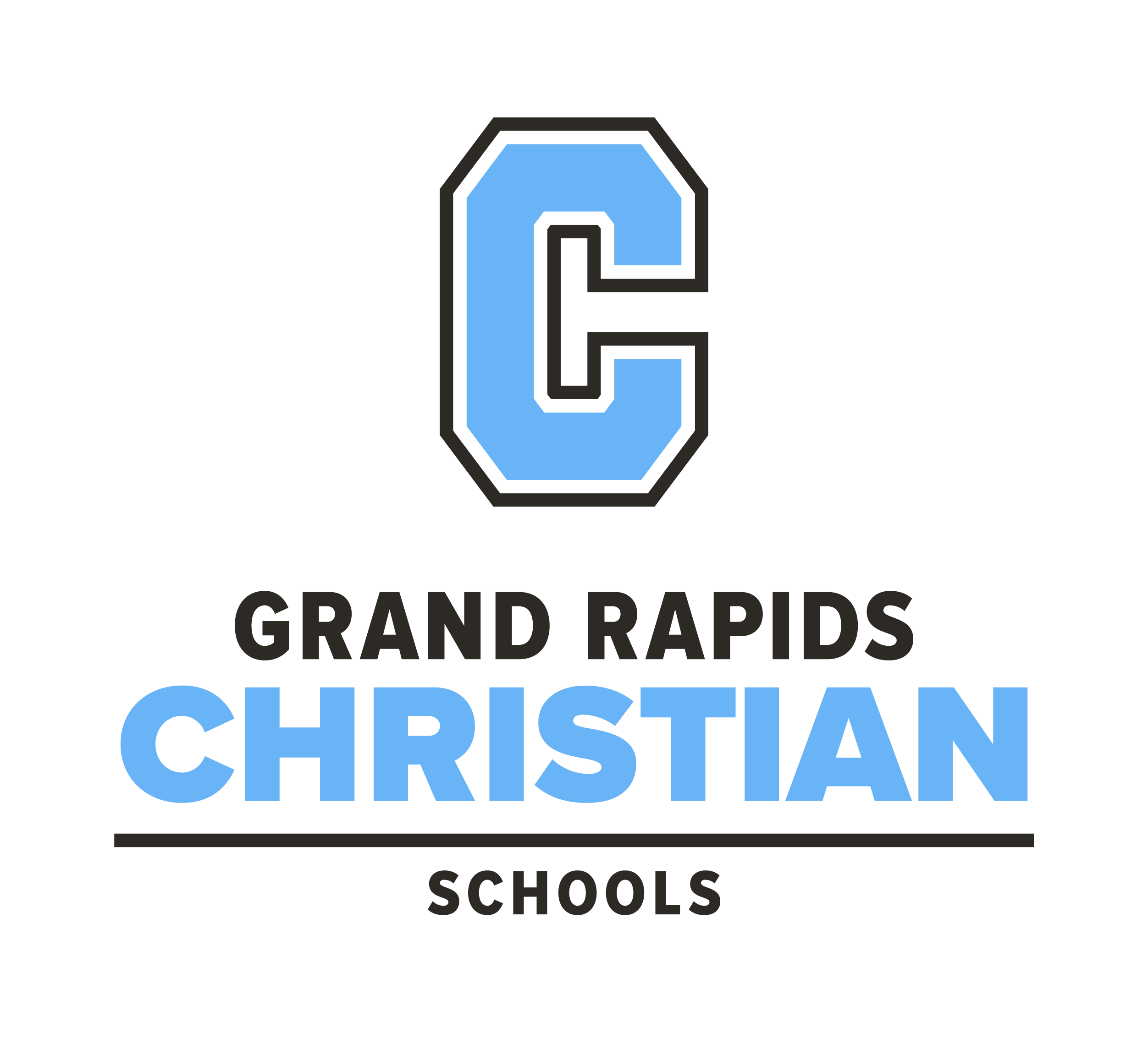 Grand Rapids Christian Schools Logo