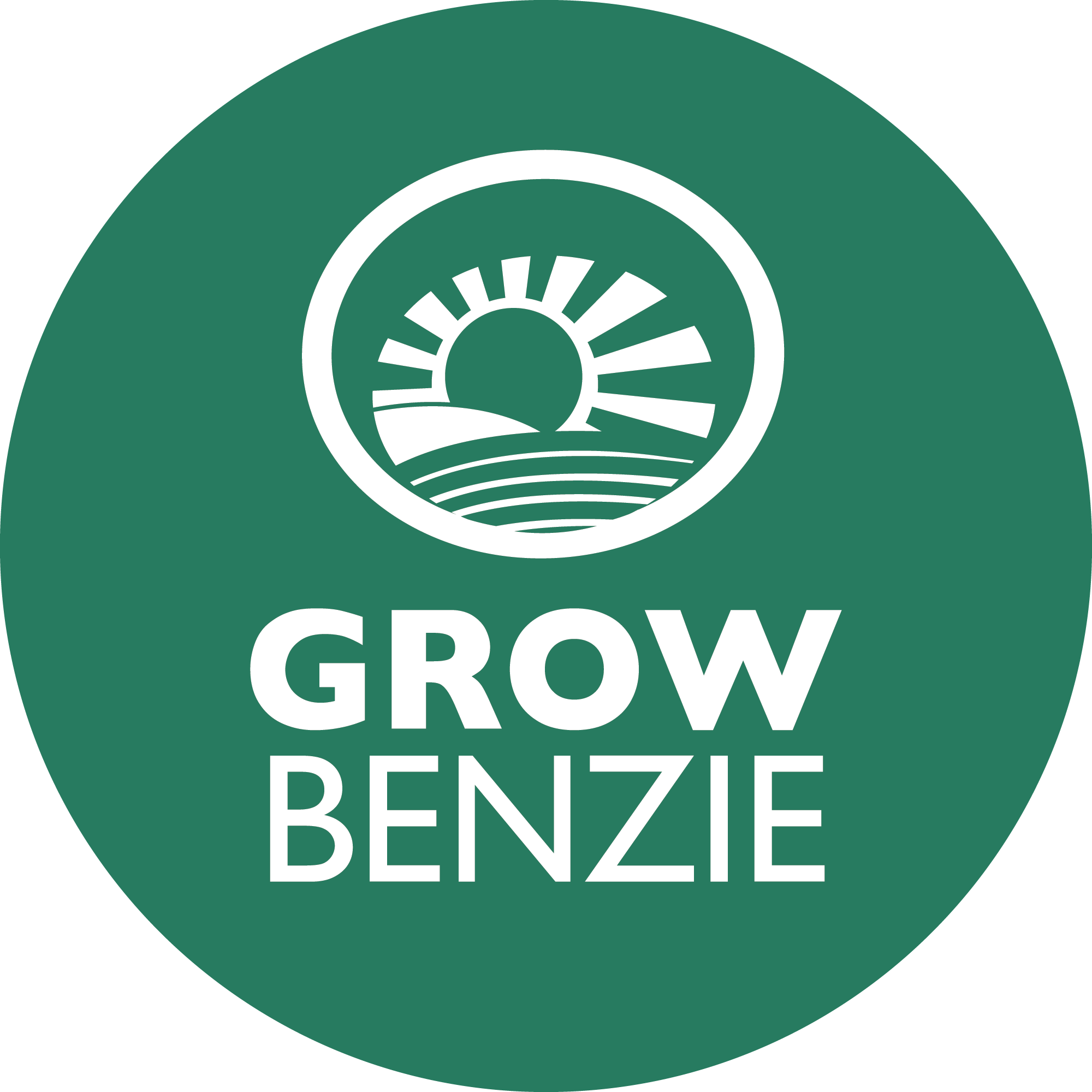 Grow Benzie Inc Logo
