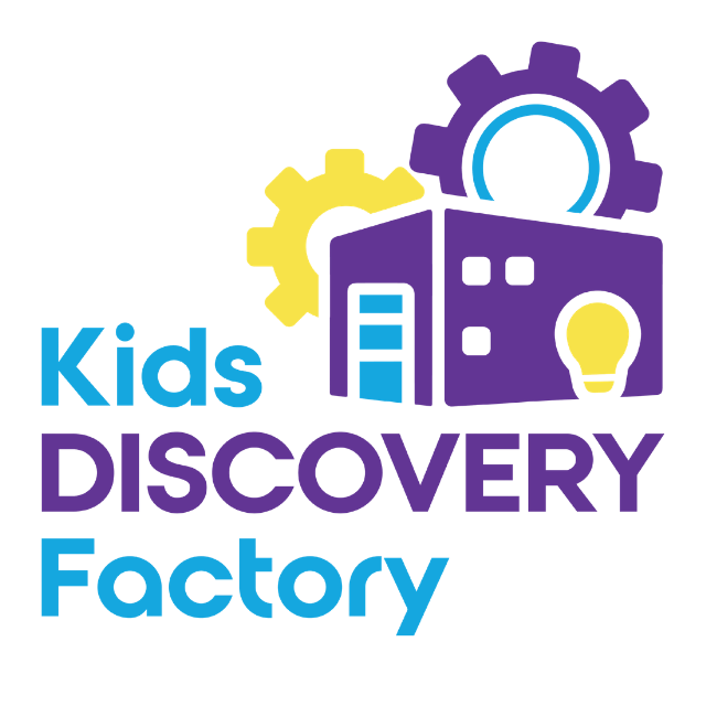 Kids Discovery Factory Inc Logo