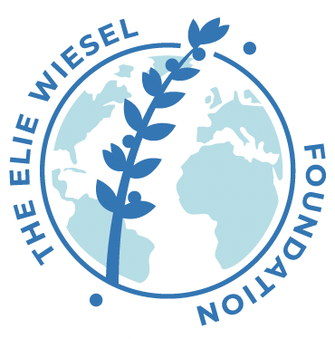 Elie Wiesel Foundation For Humanity Inc Logo