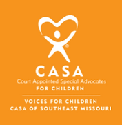Court Appointed Special Advocates Of Southeast Missouri Inc Logo