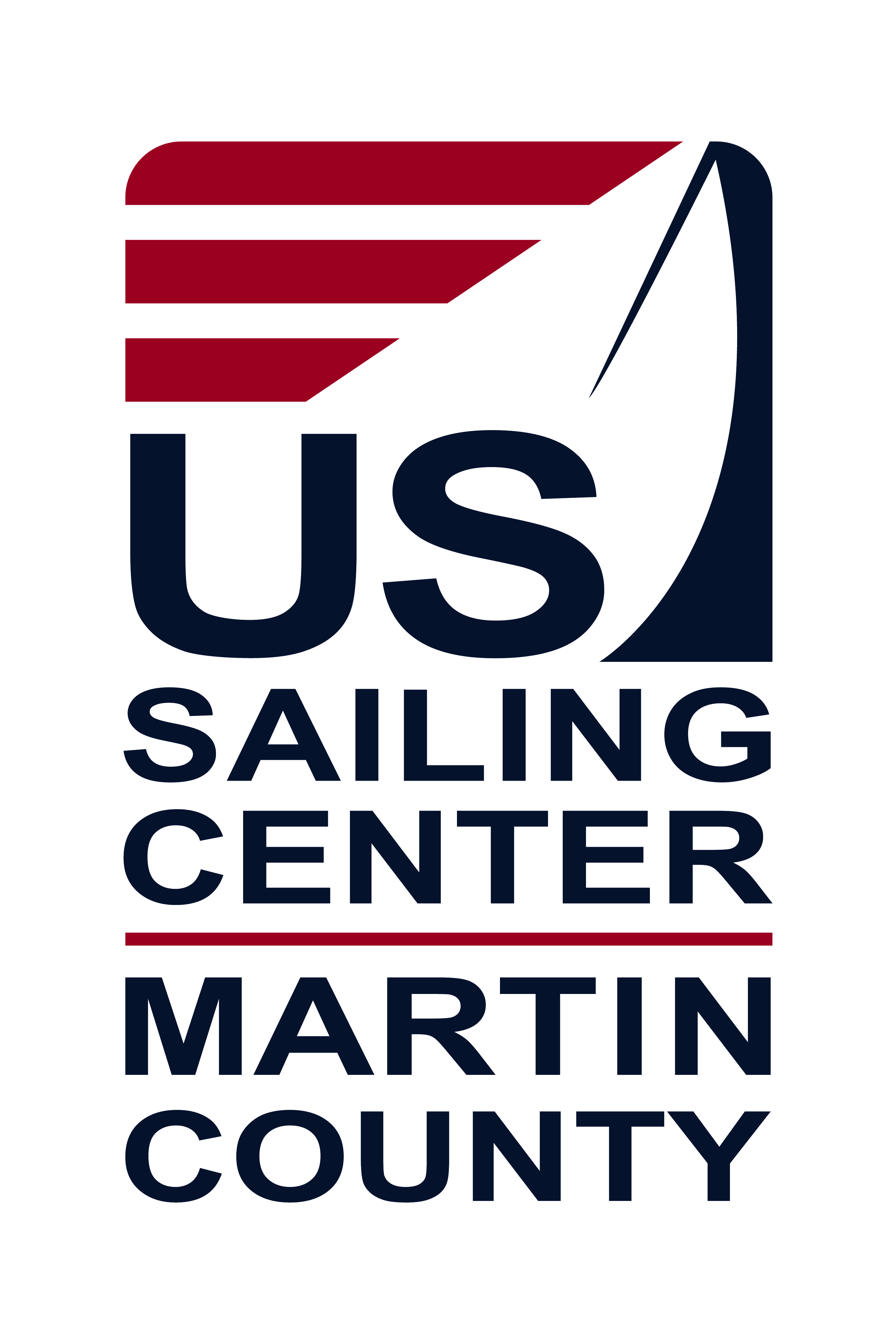 United States Sailing Center Of Martin County Inc Logo