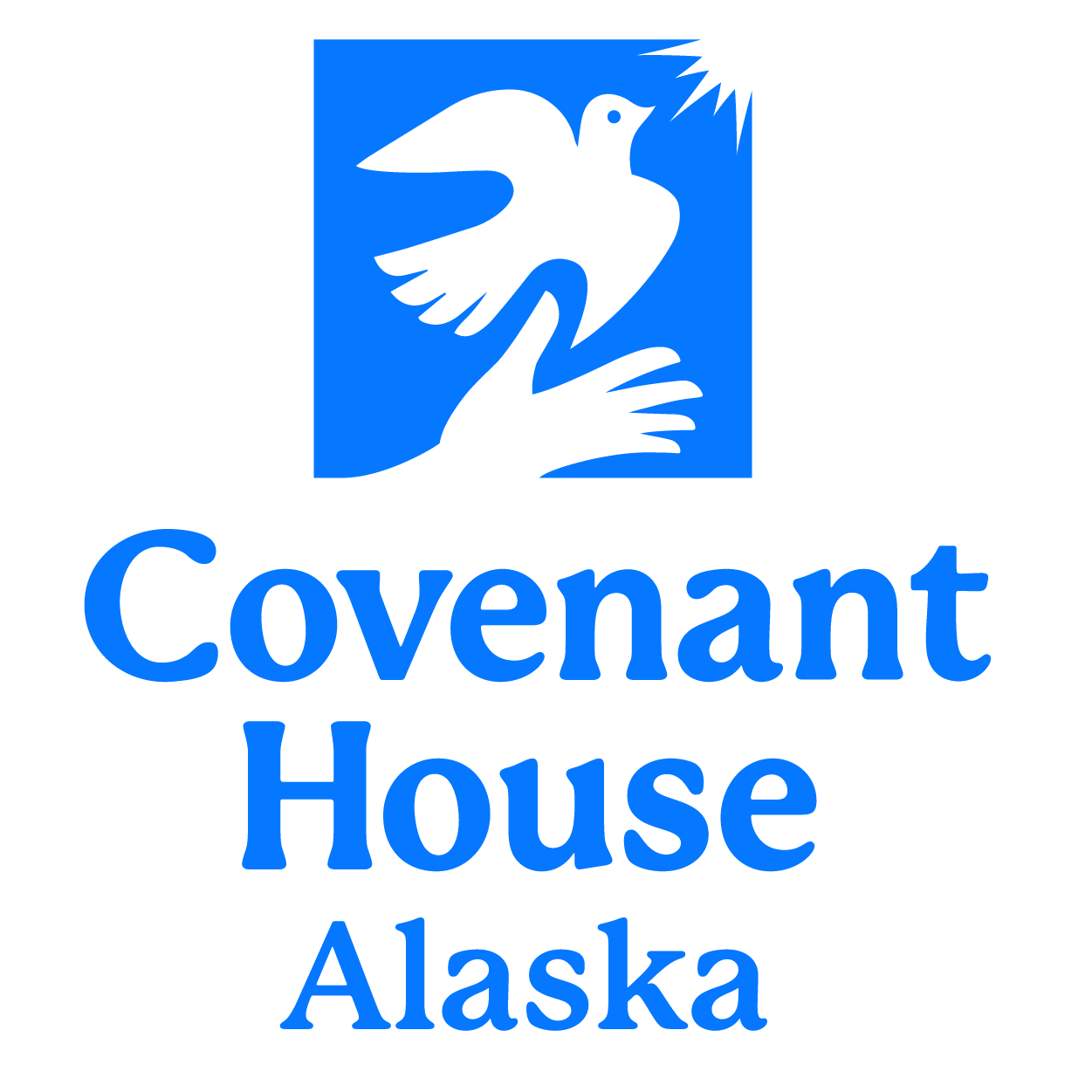 Covenant House Alaska Logo