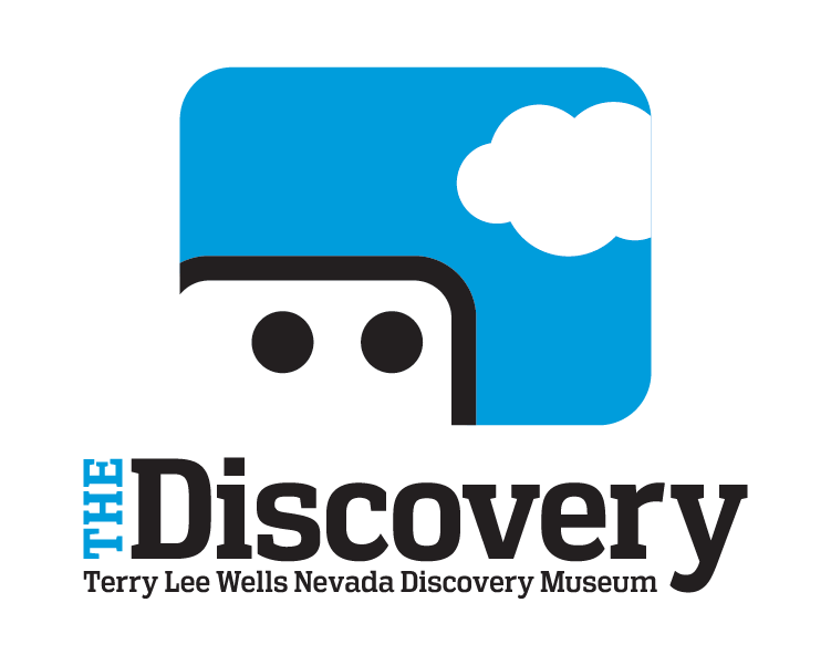 Nevada Discovery Museum Logo