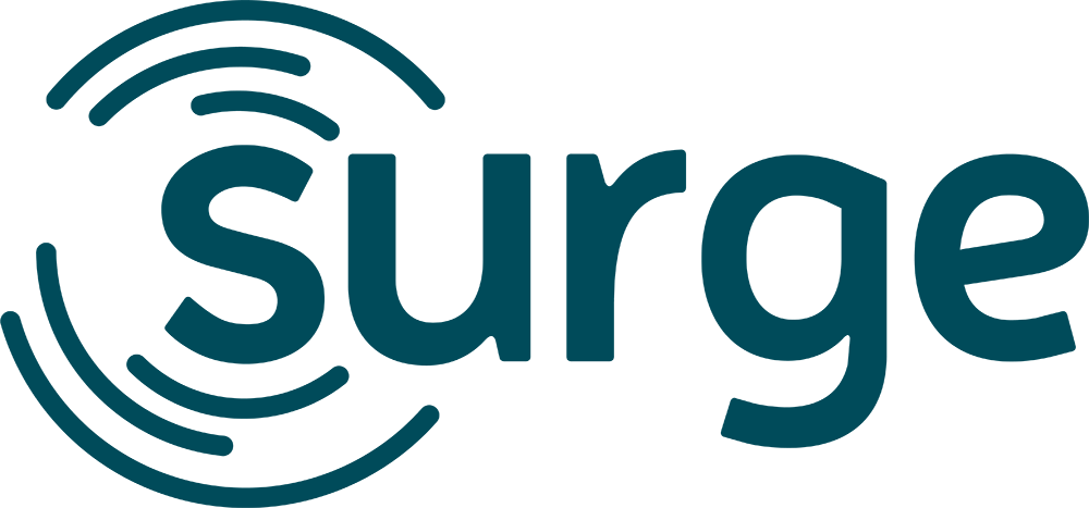 Surge For Water Inc Logo