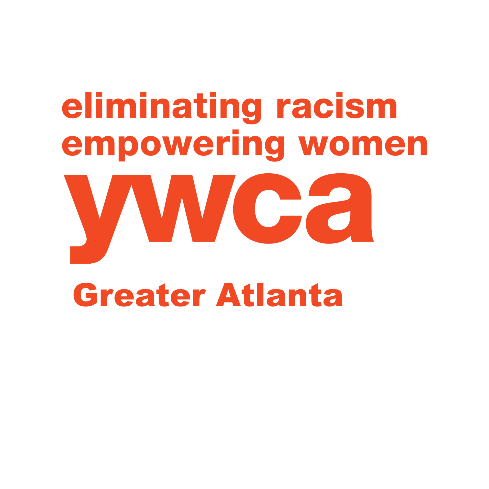 Young Women’s Christian Association of Greater Atlanta DBA YWCA Greater Atlanta Logo