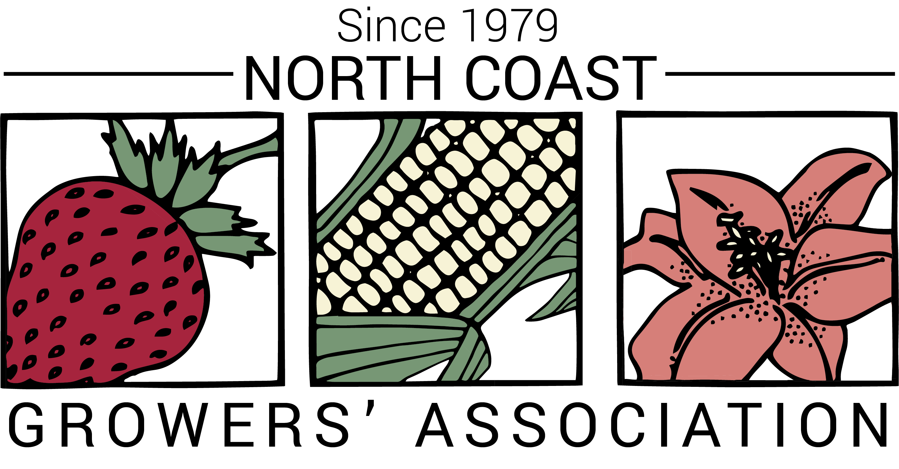 North Coast Growers Association Logo