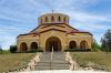 Greek Orthodox Community of West Central Florida Inc dba Archangel Michael Greek Orthodox Church Logo