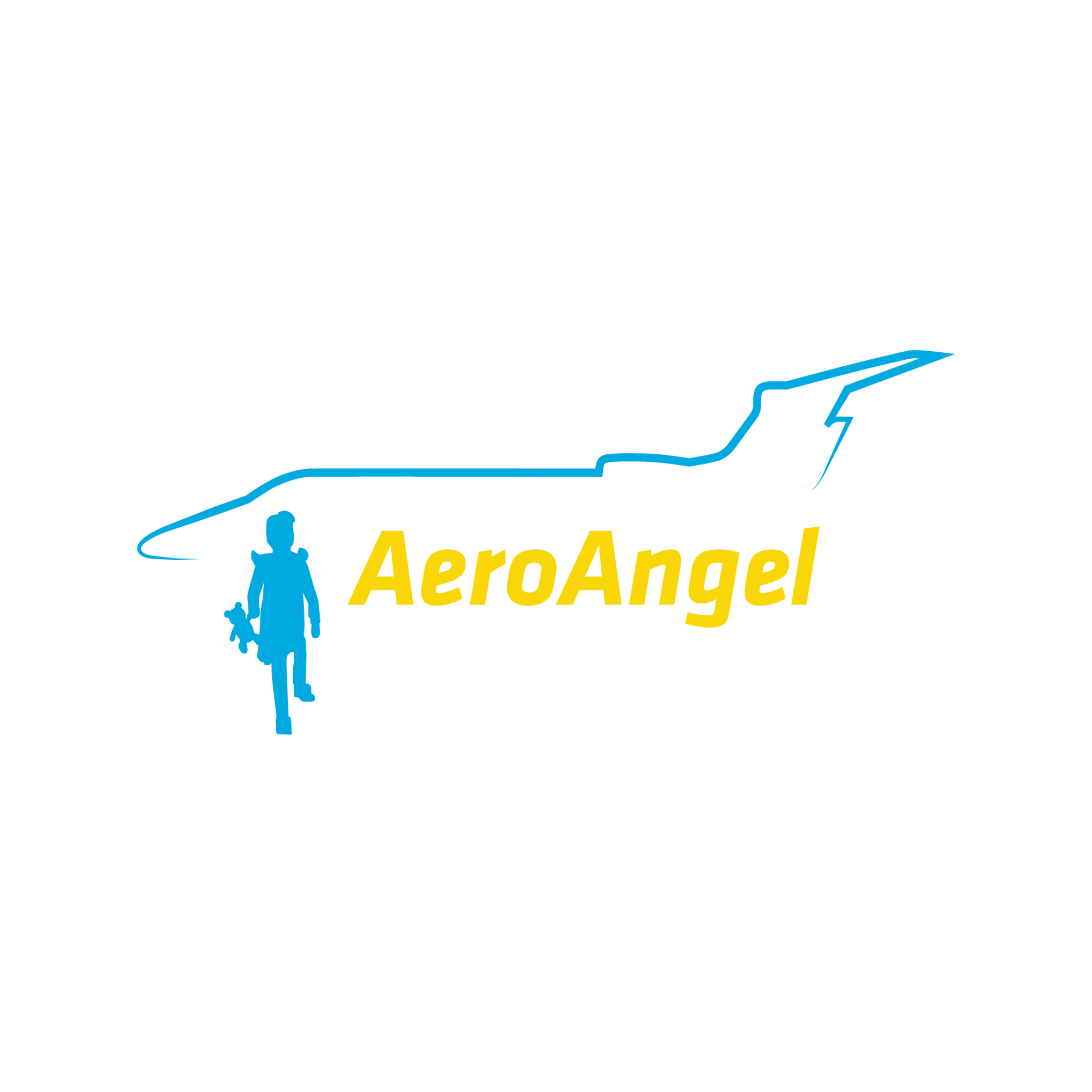 Aeroangel Incorporated Logo