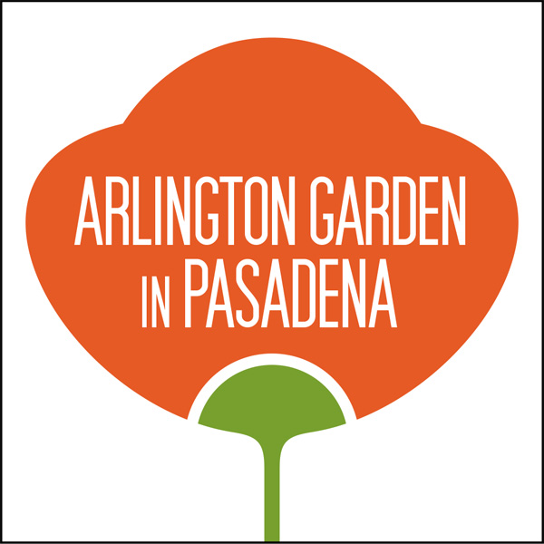 Arlington Garden in Pasadena Logo