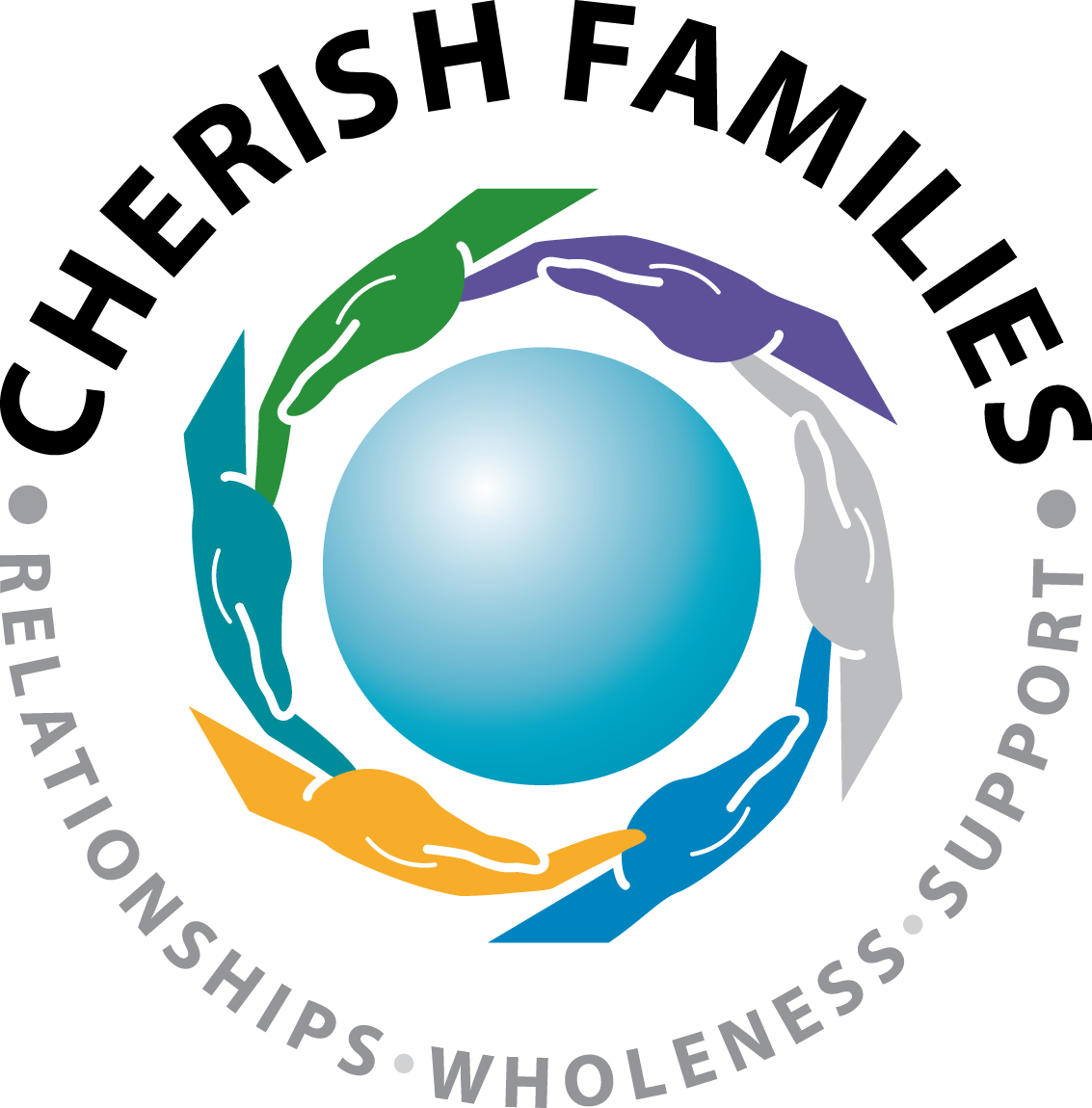 Cherish Families Logo
