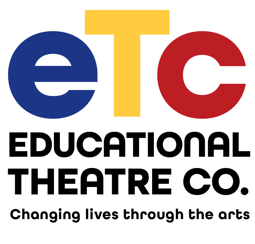 Educational Theatre Company Logo