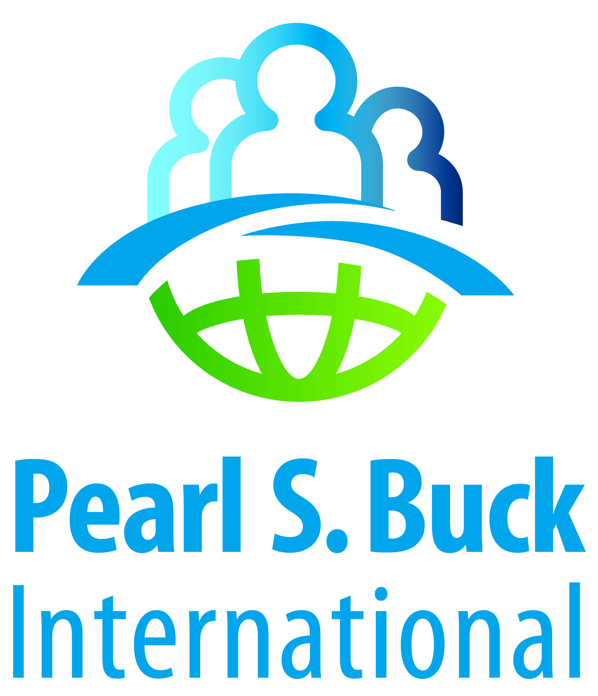 Pearl S Buck International Inc Logo
