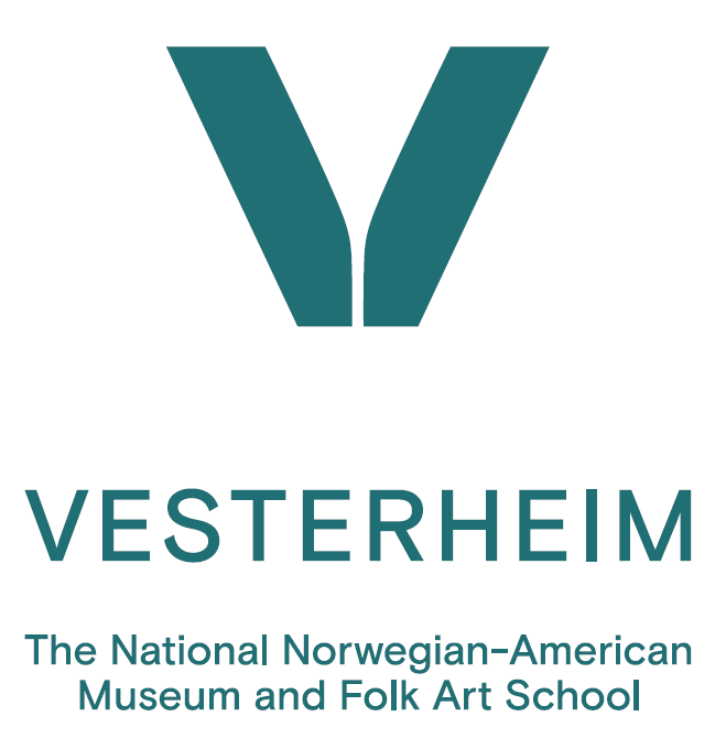 Vesterheim Norwegian American Museum Logo