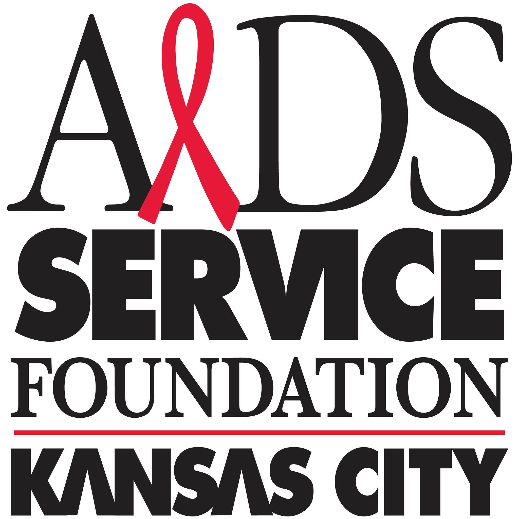 Aids Service Foundation Of Greater Kansas City Logo