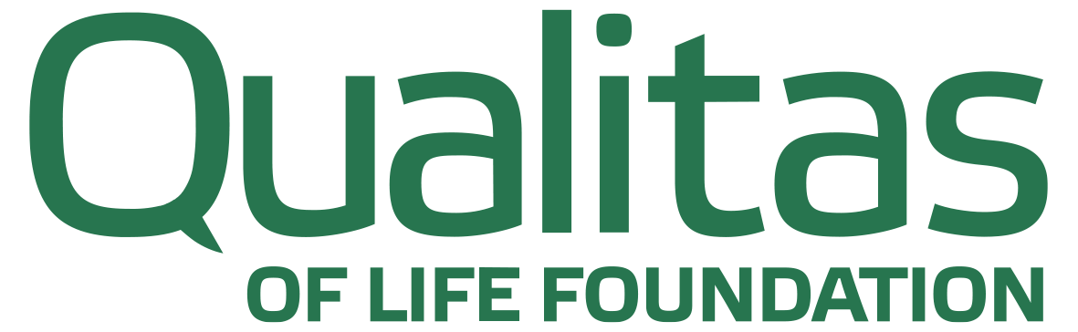Qualitas Of Life Foundation Logo
